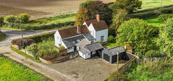 Detached house for sale in Windmill Road, Bradfield, Manningtree CO11