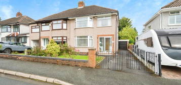 3 bedroom semi-detached house for sale