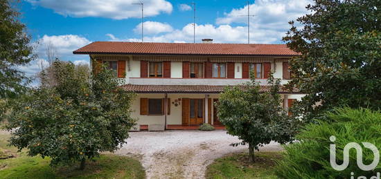 Villa unifamiliare via Nazionale Nord 128, Argenta