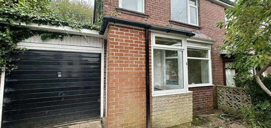 3 bedroom semi-detached house