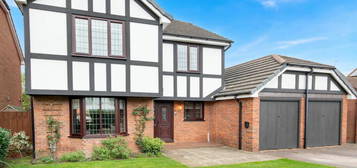 4 bedroom detached house for sale