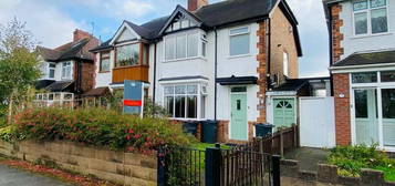 3 bedroom semi-detached house