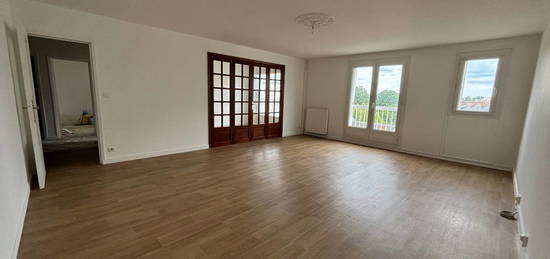 Vente appartement 4 pièces 117 m²