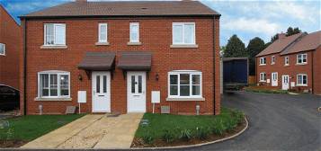Semi-detached house to rent in Jenkinson Road, Banbury, Oxon OX16