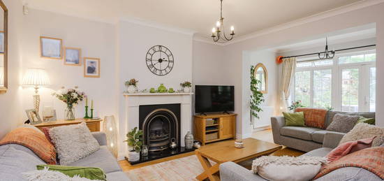 Semi-detached house for sale in Forest Side, Worcester Park KT4