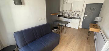 Appartement meublé  à louer, 2 pièces, 1 chambre, 30 m²