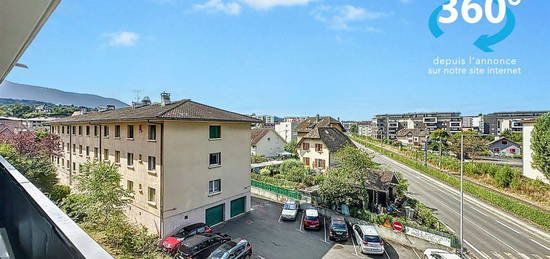 APPARTEMENT T2 DE 2021 AVEC GRAND BALCON ET PLACE DE PARKING PROCHE CENTRE THONON LES BAINS