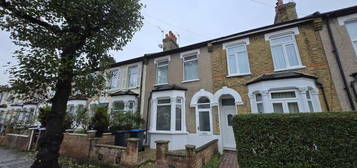 2 bedroom terraced house