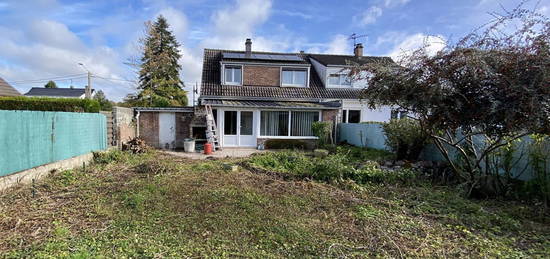 Maison  à vendre, 4 pièces, 3 chambres, 85 m²