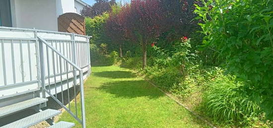 Gepflegte 3-Zimmer Eigentumswohnung mit Garten