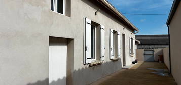 Maison de 70m2 proche du centre ville