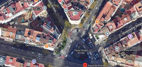 Piso en venta en Plaça del Bisbe Amigó, 7, Arrancapins