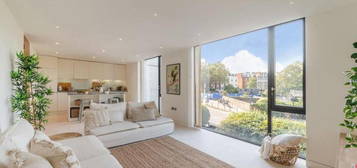 Flat to rent in Latitude House, Oval Road, Camden NW1