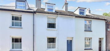 3 bed terraced house for sale