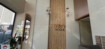 Viven VOGUE Projesin Satılık 1+1 Daire