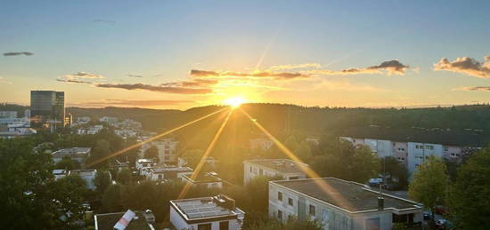 Über den Dächern von Sindelfingen!