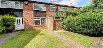 3 bed terraced house for sale