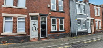 2 bedroom terraced house