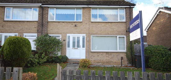 End terrace house to rent in Holly Road, Boston Spa, Wetherby LS23