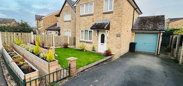 Detached house for sale in Broad Ings Way, Shelf, Halifax HX3