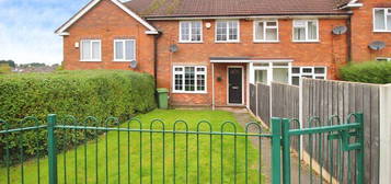 Terraced house to rent in Bevis Grove, Birmingham B44