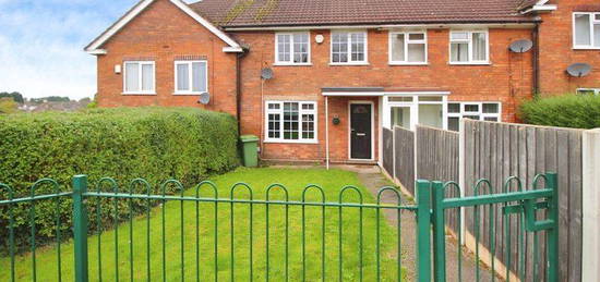 Terraced house to rent in Bevis Grove, Birmingham B44