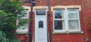 1 bed terraced house to rent