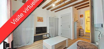 Location appartement 1 pièce 19 m²