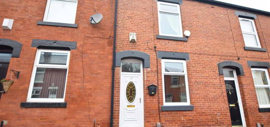 Terraced house for sale in Church Road, Middleton, Manchester M24