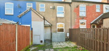 3 bedroom terraced house