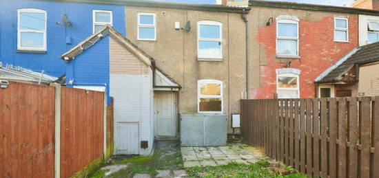 3 bedroom terraced house