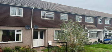 3 bed terraced house to rent