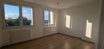 Appartement  à louer, 2 pièces, 1 chambre, 37 m²