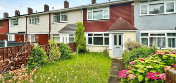 3 bedroom terraced house to rent