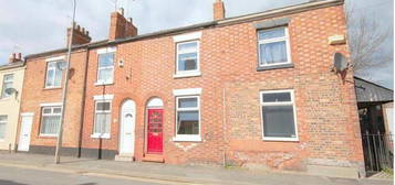 Terraced house to rent in Wistaston Road, Crewe CW2