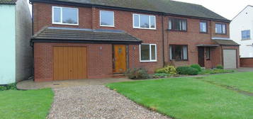 4 bedroom semi-detached house for sale