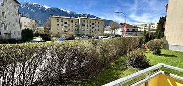 IDYLLISCHES WOHNEN: GERÄUMIGE WOHNUNG MIT SÜD-LOGGIA