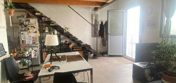 Loft in complesso artistico