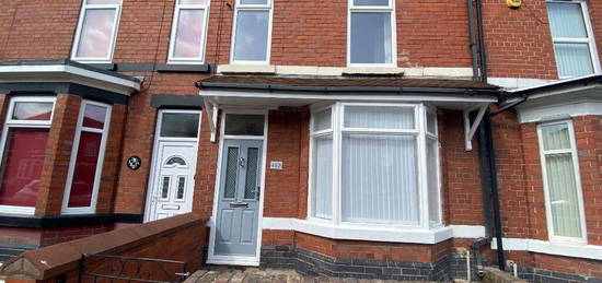 2 bedroom terraced house