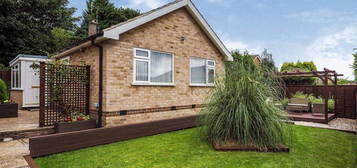 2 bed bungalow to rent