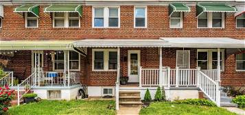 4342 Newport Ave, Baltimore, MD 21211