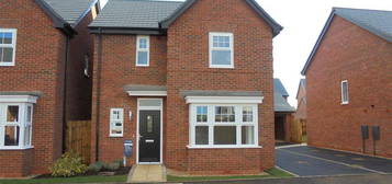 3 bedroom detached house