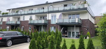 Lichtdurchflutete Penthousewohnung mit großer Dachterrasse