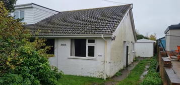 2 bedroom semi-detached bungalow for sale