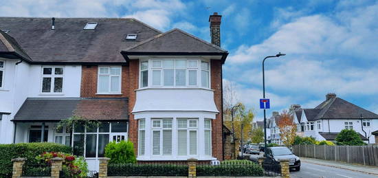 Semi-detached house for sale in Anson Road, Willesden Green NW2