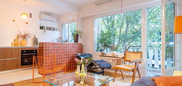 CANNES Rue Lacour - Appartement T3 en DUPLEX avec Terrasse coup de coeur