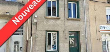 Achat maison 4 pièces 55 m²