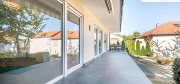 Exklusive Traumwohnung in Bad Dürkheim Seebach: 104 m², Balkon, Garten, sofort bezugsfertig!