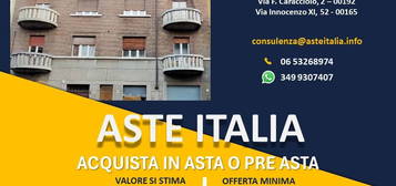 Appartamento all'asta via Brandizzo 11, Torino