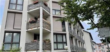 Ideal für Studierende! Schönes, gemütliches 1 Zimmer-Apartment mit Balkon in idealer Lage zum UKGM, Grenzborn 8, Gießen